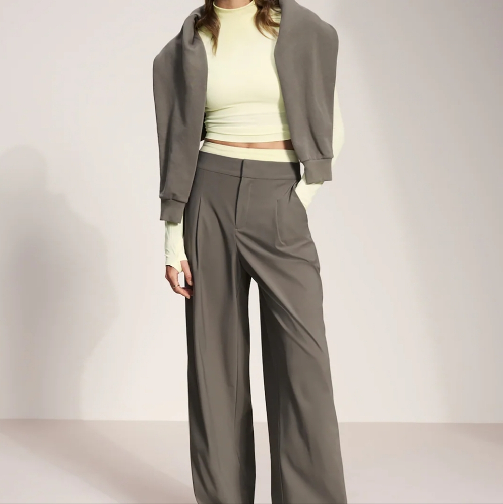 Athleta Pinnacle High Rise Trouser size 2